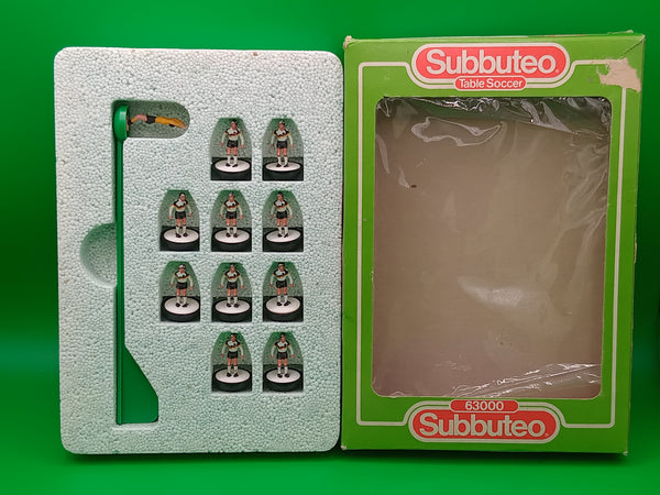 Subbuteo squadra lw Germania ref. 681