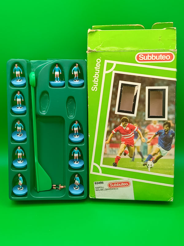 Subbuteo Hasbro squadra Napoli lw ref. 63495
