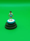 Subbuteolab riproduzione miniatura Diego Armando Maradona maglia Napoli 2nd