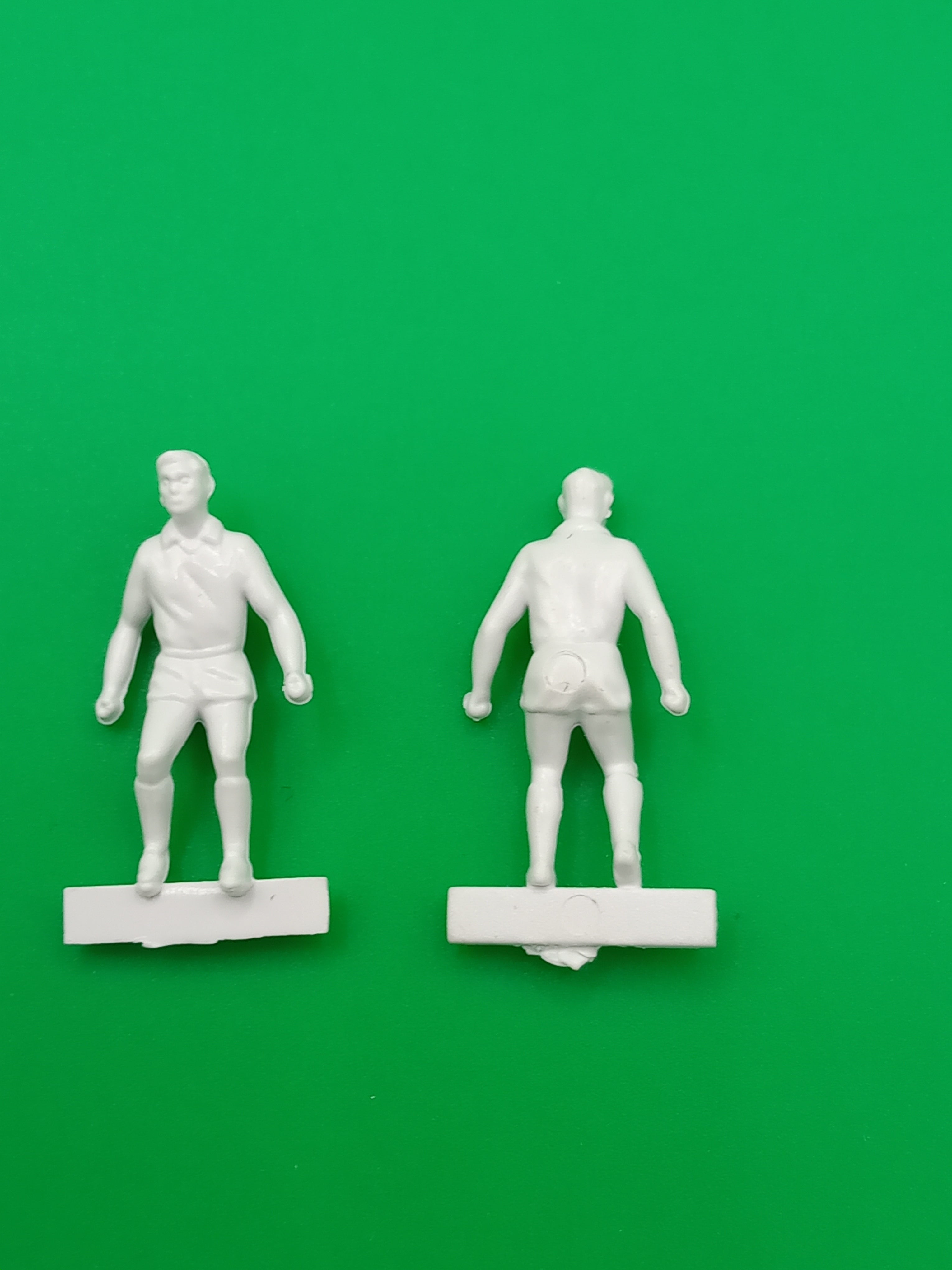 Subbuteolab miniatura HW new generation da dipingere – con colletto