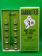 Subbuteo squadra HW Borussia M'Gladbach - ridipinta