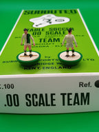 Subbuteo squadra HW Borussia M'Gladbach - ridipinta