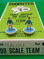 Subbuteo squadra HW Manchester City - ridipinta