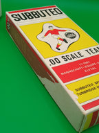 Subbuteo squadra hw Roma - ridipinta