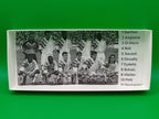 Subbuteo squadra hw Marsiglia 1993 - dipinta a mano