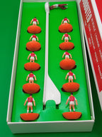 Subbuteo squadra hw Roma 1979/80 - dipinta a mano