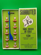 Subbuteo squadra moulded Lille - ridipinta
