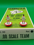 Subbuteo squadra moulded Lille - ridipinta
