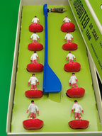 Subbuteo squadra moulded Lille - ridipinta
