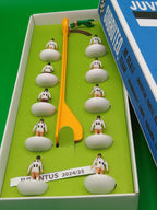 Subbuteo squadra hw Juventus 2024/2025 - dipinta a mano