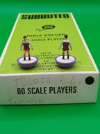 Subbuteo squadra hw Tolosa - dipinta a mano