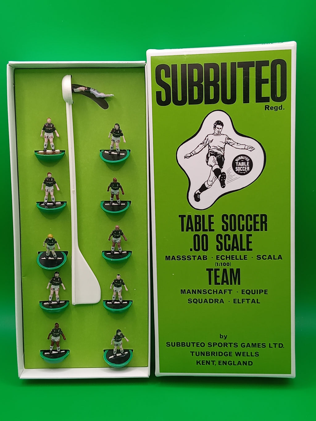 Subbuteo squadra hw Juventus 2001/2002 - in decals