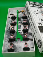 Subbuteo squadra hw Juventus 3rd 2025/2026 - dipinta a mano
