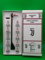 Subbuteo squadra hw Juventus 2nd 2023/2024 - dipinta a mano