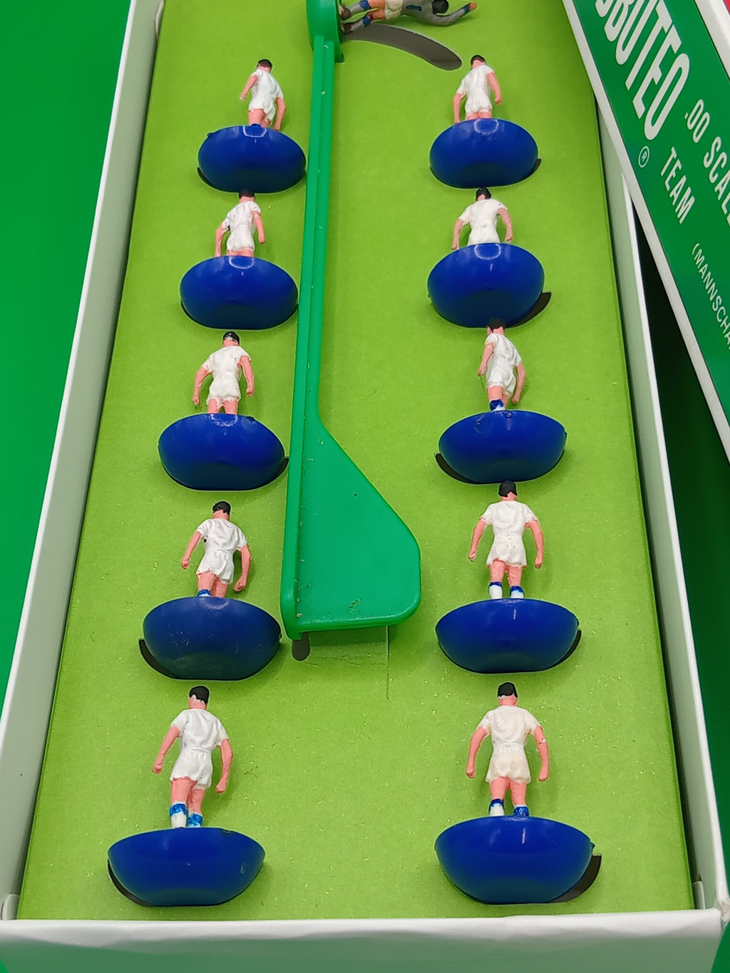 Subbuteo squadra Walker Italia 2nd 1974 -  ridipinta