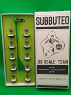 Subbuteo squadra lw Juventus ref. 246 -  ritoccata