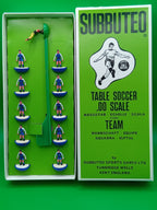 Subbuteo squadra winged Dinamo Zagabria -  ridipinta