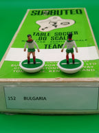 Subbuteo squadra hw Bulgaria -  ridipinta