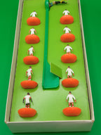 Subbuteo squadra lw Roma 2nd 1984/85  -  ridipinta