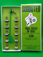 Subbuteo squadra scarecrow Vienna - ridipinta