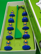 Subbuteo squadra scarecrow Vienna - ridipinta