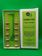 Subbuteo squadra walker Dundee Fc 2nd - ridipinta
