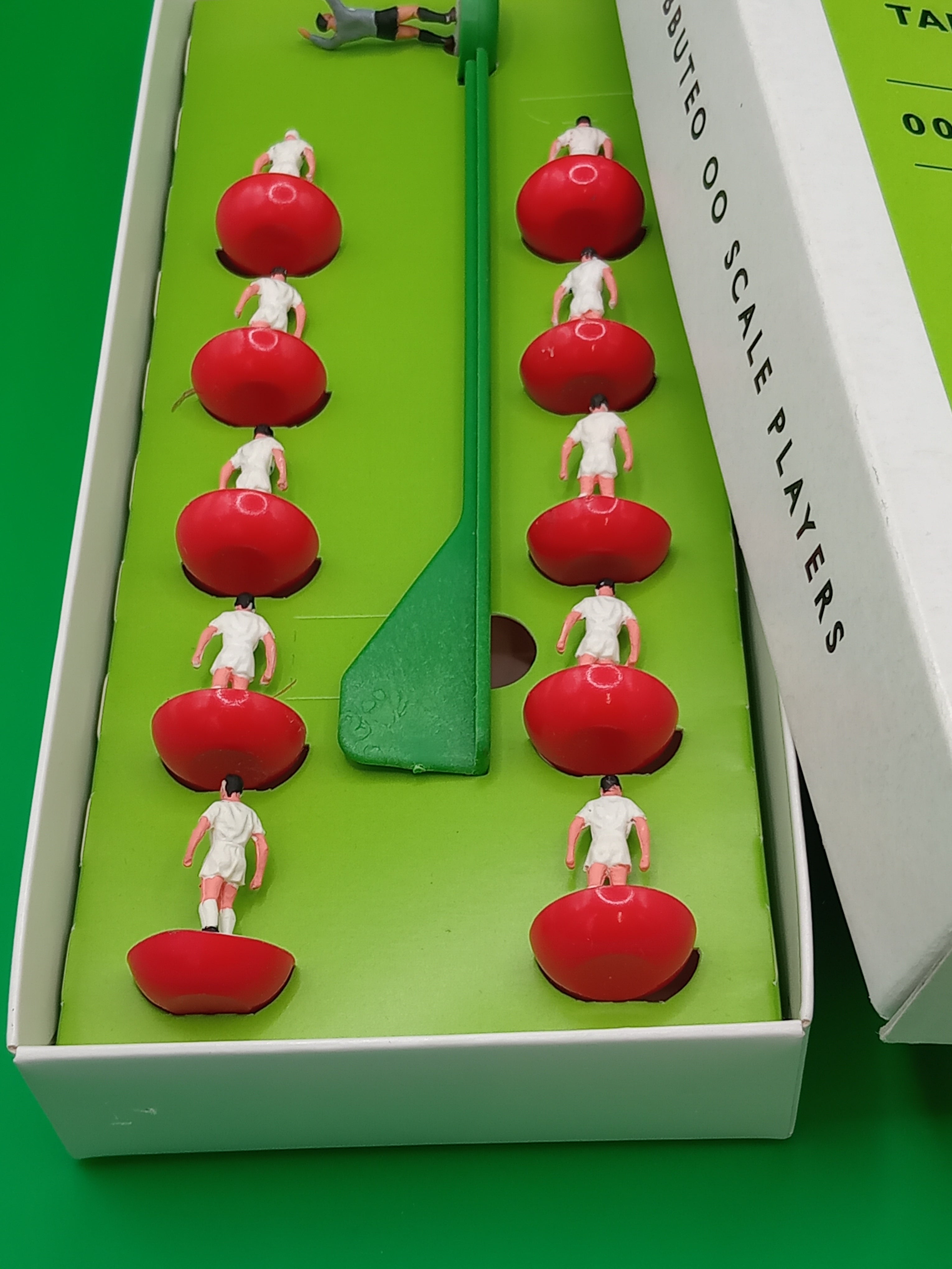 Subbuteo squadra walker Dundee Fc 2nd - ridipinta