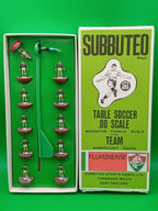 Subbuteo squadra lw Fluminense leggenda