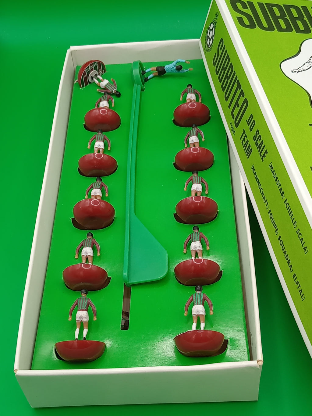 Subbuteo squadra lw Fluminense leggenda