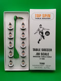 Top Spin squadra hw Juventus - dipinta a mano