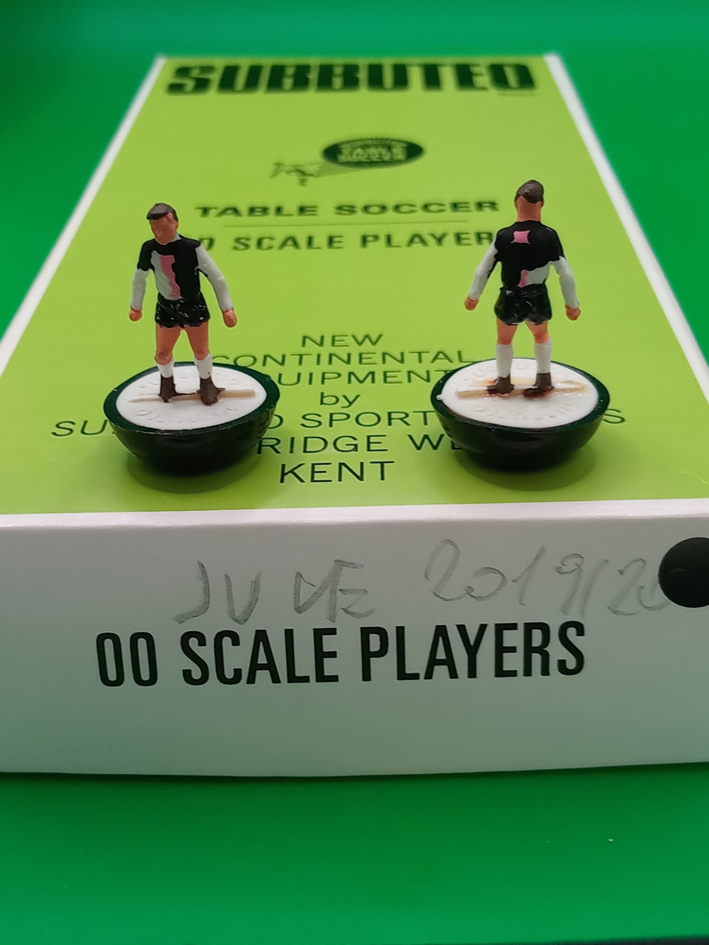 Subbuteo suqadra hw Juventus 2019/20 - ridipinta