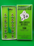 Subbuteo suqadra hw Vasco Da Gama - ridipinta