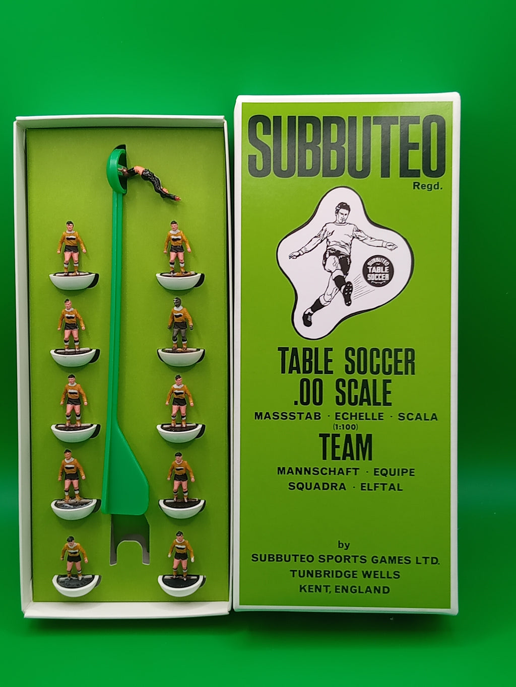 Subbuteo suqadra hw Juventus 2nd 2008/09  - ridipinta