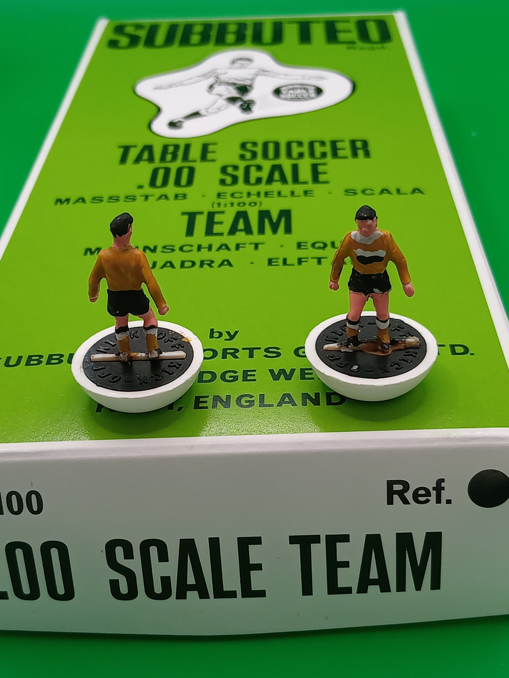 Subbuteo suqadra hw Juventus 2nd 2008/09  - ridipinta