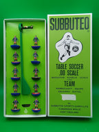 Subbuteo squadra zombie Dundee Fc - ridipinta