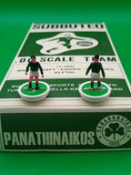 Top Spin squadra hw Panathinaikos - dipinta a mano