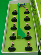 Subbuteo squadra lw Athletic Bilbao 1983/84 - dipinta a mano