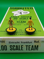 Top Spin squadra hw Eintracht Francoforte - dipinta a mano
