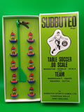 Subbuteo squadra hw Steaua Bucarest - ridipinta