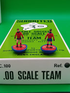 Subbuteo squadra hw Steaua Bucarest - ridipinta