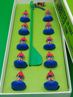 Subbuteo squadra hw Steaua Bucarest - ridipinta