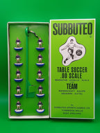 Subbuteo squadra hw Austria Vienna - ridipinta
