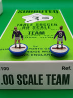 Subbuteo squadra hw Austria Vienna - ridipinta