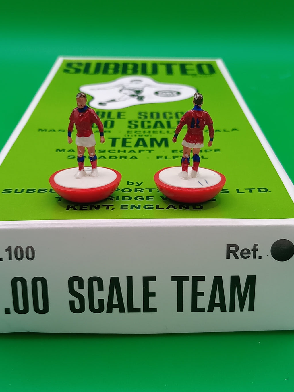 Subbuteo squadra walker Paris Saint-Germain - ridipinta