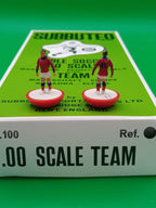 Subbuteo squadra walker Paris Saint-Germain - ridipinta
