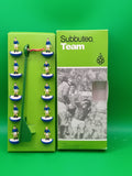 Subbuteo squadra zombie Verona - ridipinta