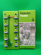 Subbuteo squadra zombie Verona - ridipinta