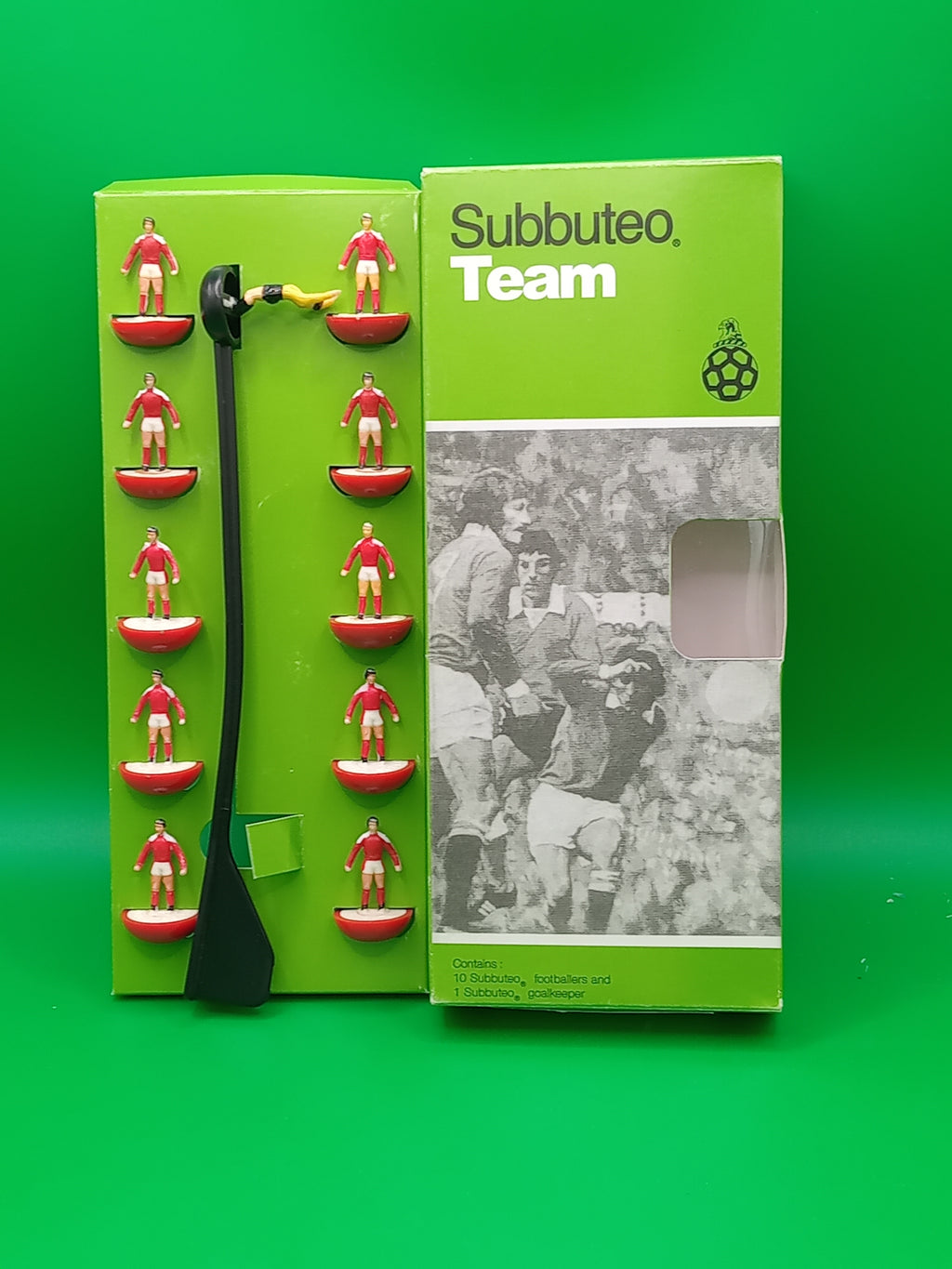 Subbuteo squadra zombie Union Berlino 2023/24 - ridipinta