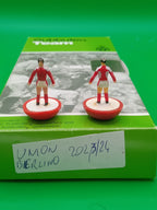 Subbuteo squadra zombie Union Berlino 2023/24 - ridipinta