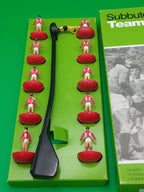 Subbuteo squadra zombie Union Berlino 2023/24 - ridipinta